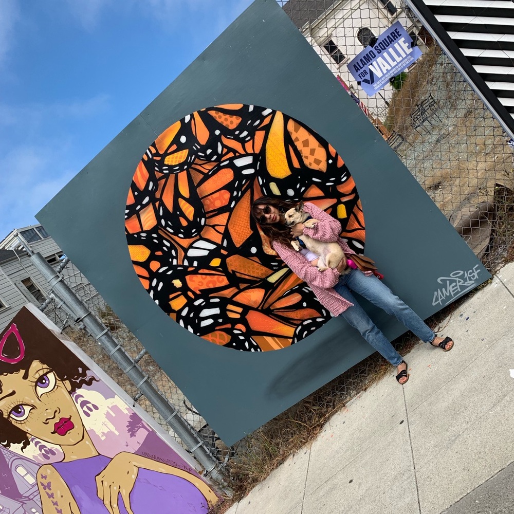 Meet your Posher, Rebecca